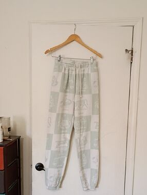 Our From Under Horoscope Zodiac Sweatpants S